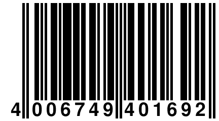 4 006749 401692