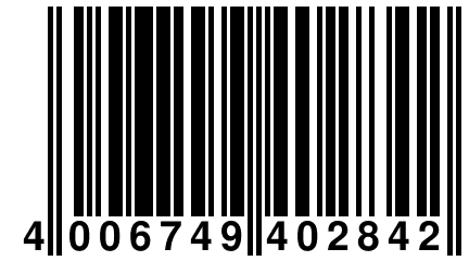 4 006749 402842