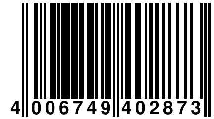 4 006749 402873