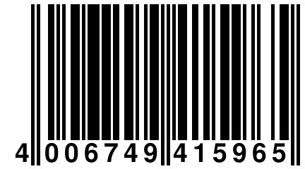 4 006749 415965