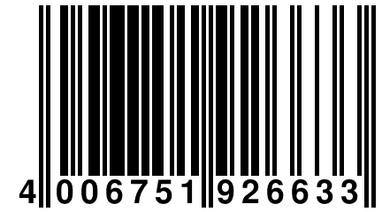 4 006751 926633