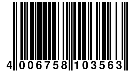 4 006758 103563