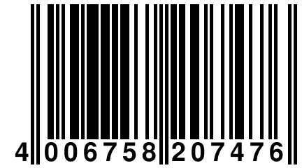 4 006758 207476