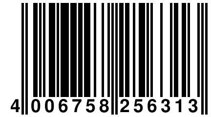 4 006758 256313