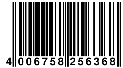 4 006758 256368