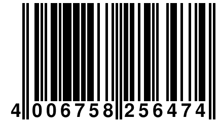 4 006758 256474