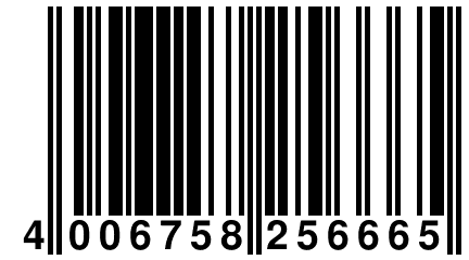 4 006758 256665