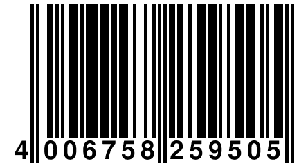 4 006758 259505