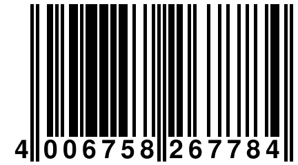 4 006758 267784