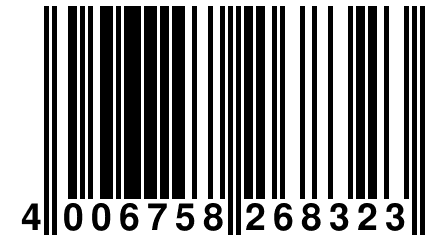 4 006758 268323