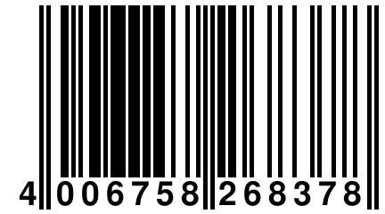 4 006758 268378