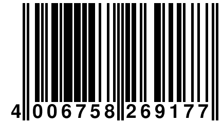 4 006758 269177