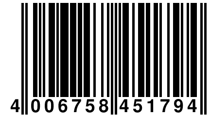 4 006758 451794