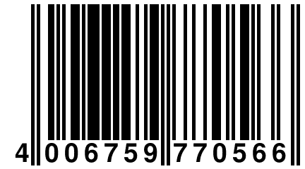 4 006759 770566