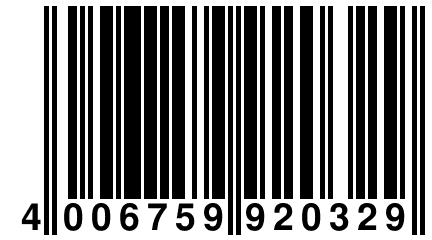 4 006759 920329