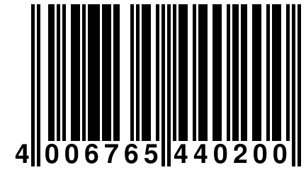 4 006765 440200