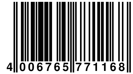 4 006765 771168