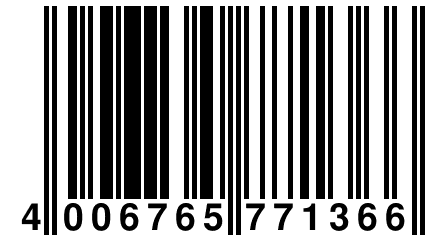 4 006765 771366