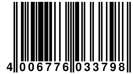 4 006776 033798