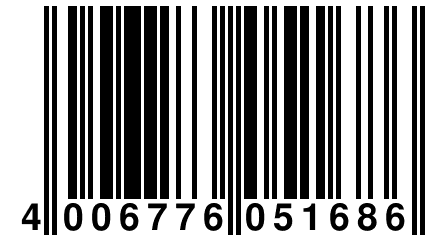 4 006776 051686