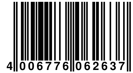 4 006776 062637