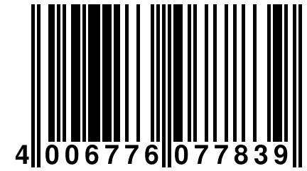 4 006776 077839