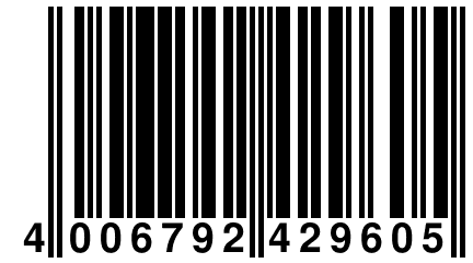 4 006792 429605