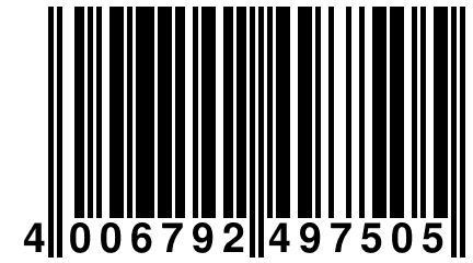 4 006792 497505