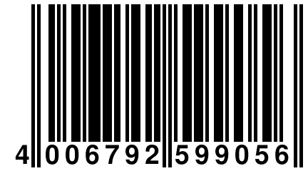 4 006792 599056