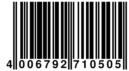 4 006792 710505