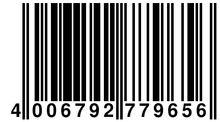 4 006792 779656