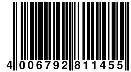 4 006792 811455