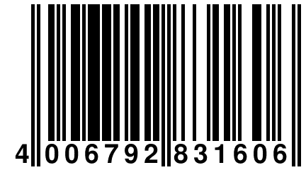 4 006792 831606