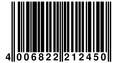 4 006822 212450