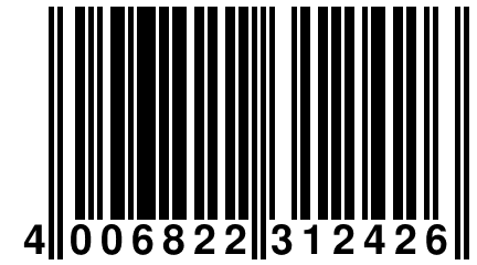 4 006822 312426