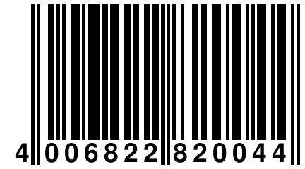 4 006822 820044