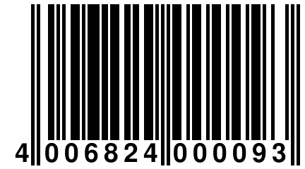 4 006824 000093