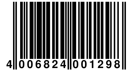 4 006824 001298