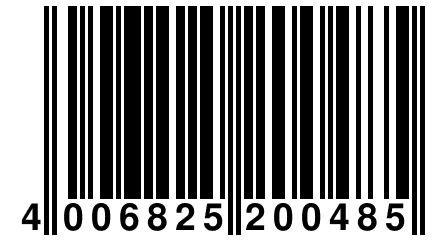 4 006825 200485