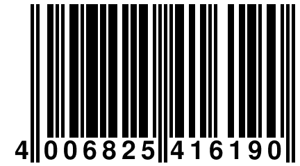 4 006825 416190