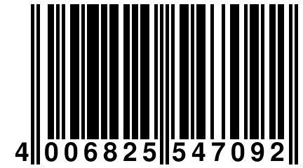 4 006825 547092