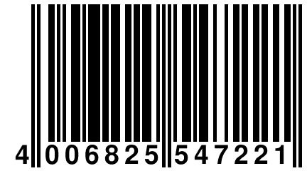 4 006825 547221