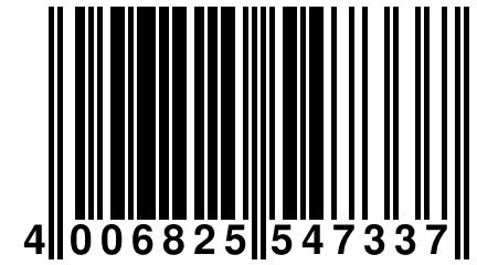 4 006825 547337