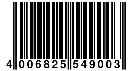 4 006825 549003