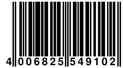 4 006825 549102