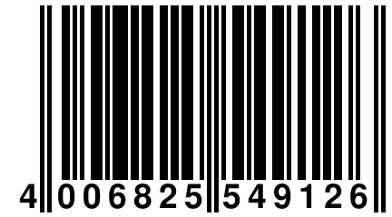 4 006825 549126