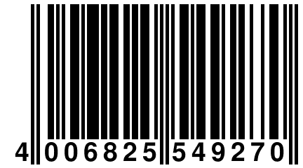 4 006825 549270