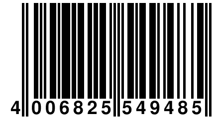 4 006825 549485