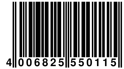 4 006825 550115