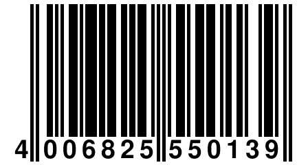 4 006825 550139